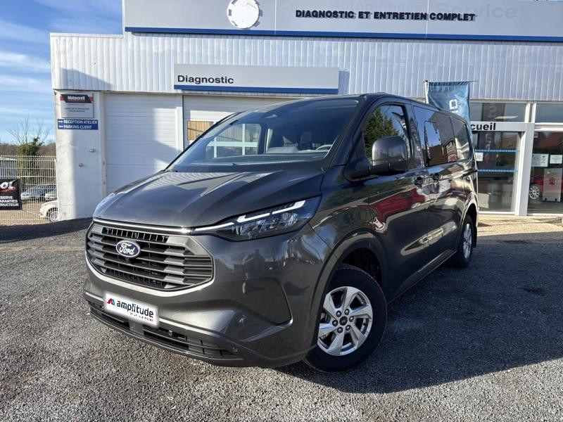 Ford Transit 320 L1H1 2.5 Duratec 232ch Hybride rechargeable Cabine Appro  occasion � Varennes-Vauzelles