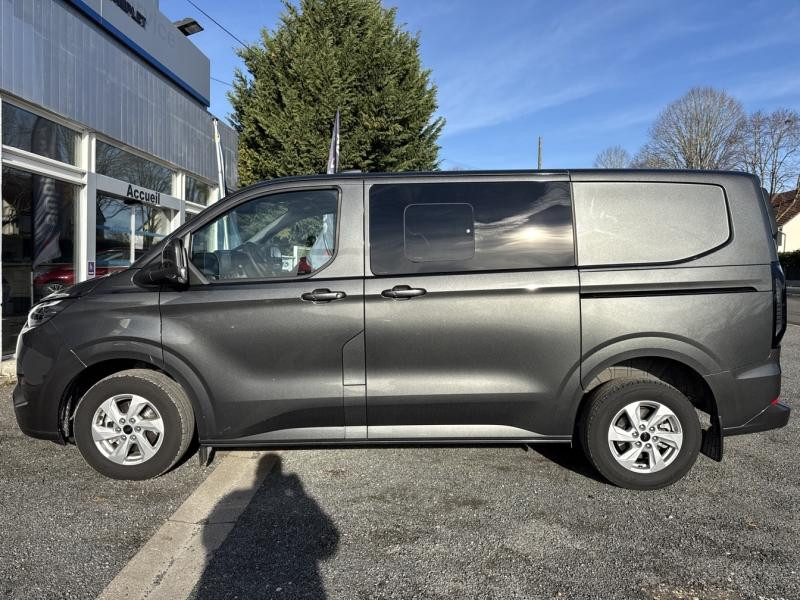 Ford Transit 320 L1H1 2.5 Duratec 232ch Hybride rechargeable Cabine Appro  occasion � Varennes-Vauzelles - photo n�8