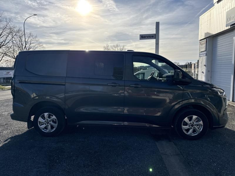 Ford Transit 320 L1H1 2.5 Duratec 232ch Hybride rechargeable Cabine Appro  occasion � Varennes-Vauzelles - photo n�4