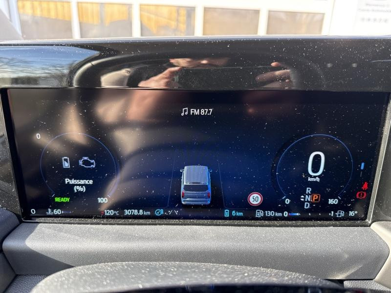 Ford Transit 320 L1H1 2.5 Duratec 232ch Hybride rechargeable Cabine Appro  occasion � Varennes-Vauzelles - photo n�14