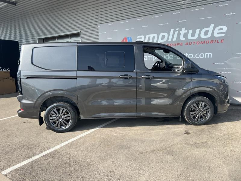 Ford Transit 320 L1H1 2.5 Duratec 232ch Hybride rechargeable Cabine Appro  occasion  Barberey-Saint-Sulpice - photo n4
