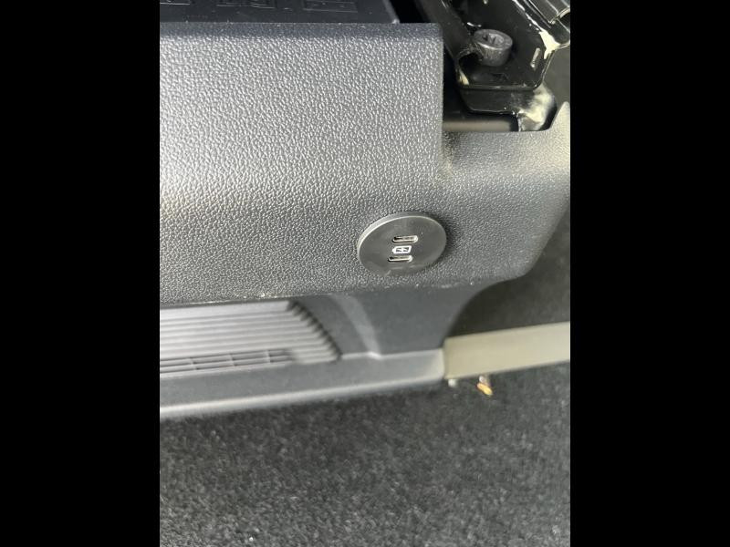 Ford Transit 320 L1H1 2.5 Duratec 232ch Hybride rechargeable Cabine Appro  occasion  Barberey-Saint-Sulpice - photo n10