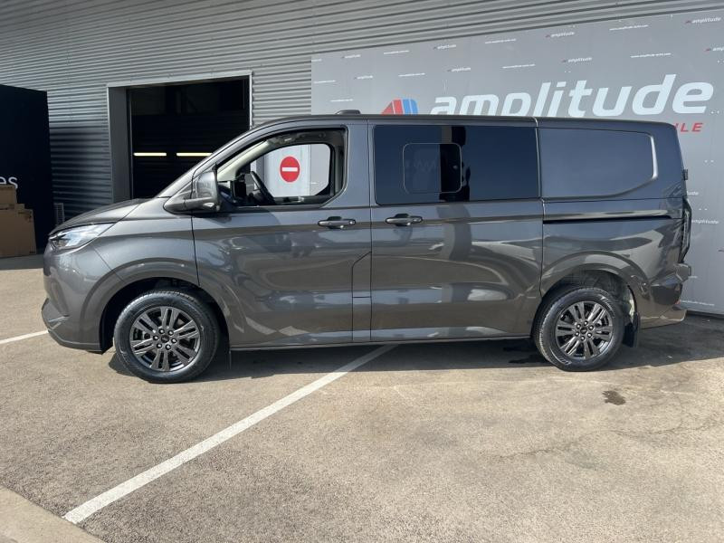 Ford Transit 320 L1H1 2.5 Duratec 232ch Hybride rechargeable Cabine Appro  occasion  Barberey-Saint-Sulpice - photo n3