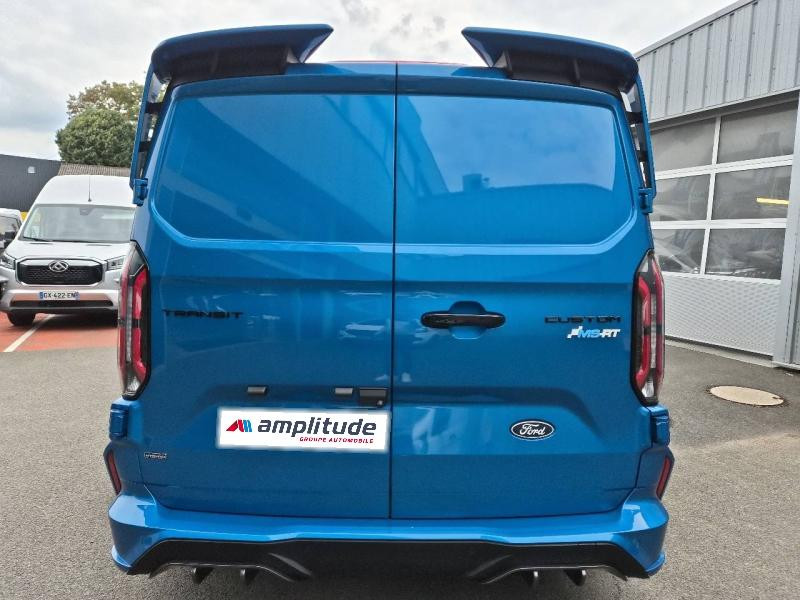 Ford Transit 320 L1H1 2.5 Duratec 232ch Hybride rechargeable MS-RT CVT  occasion  Fleury-les-Aubrais - photo n6