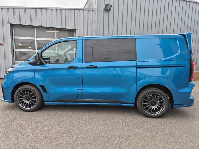 Ford Transit 320 L1H1 2.5 Duratec 232ch Hybride rechargeable MS-RT CVT  occasion  Fleury-les-Aubrais - photo n8