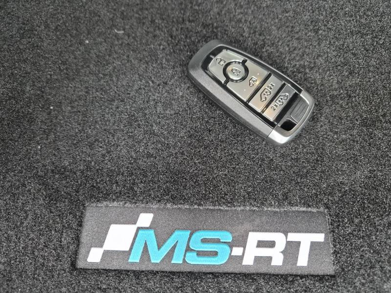 Ford Transit 320 L1H1 2.5 Duratec 232ch Hybride rechargeable MS-RT CVT  occasion  Fleury-les-Aubrais - photo n20