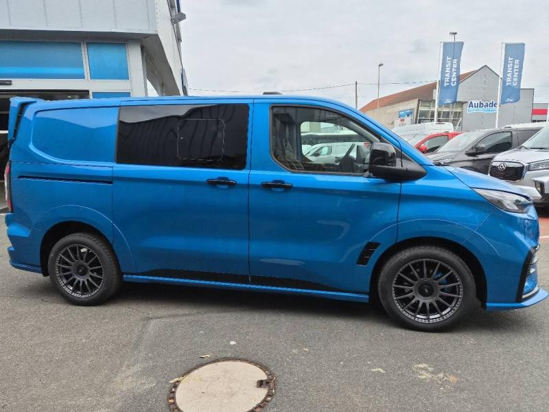 Ford Transit 320 L1H1 2.5 Duratec 232ch Hybride rechargeable MS-RT CVT  occasion  Fleury-les-Aubrais - photo n4