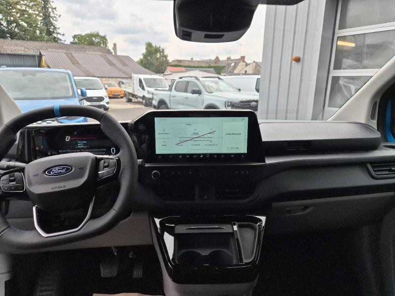 Ford Transit 320 L1H1 2.5 Duratec 232ch Hybride rechargeable MS-RT CVT  occasion  Fleury-les-Aubrais - photo n13