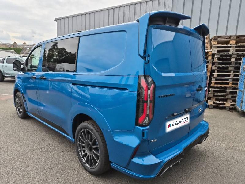 Ford Transit 320 L1H1 2.5 Duratec 232ch Hybride rechargeable MS-RT CVT  occasion  Fleury-les-Aubrais - photo n7