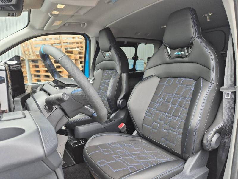 Ford Transit 320 L1H1 2.5 Duratec 232ch Hybride rechargeable MS-RT CVT  occasion  Fleury-les-Aubrais - photo n10