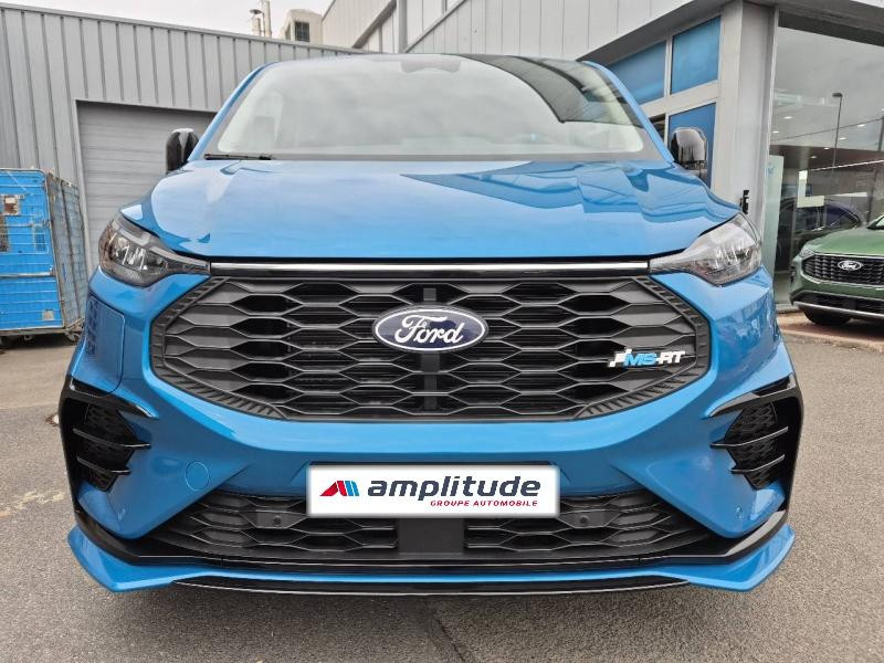 Ford Transit 320 L1H1 2.5 Duratec 232ch Hybride rechargeable MS-RT CVT  occasion  Fleury-les-Aubrais - photo n2