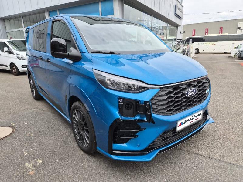 Ford Transit 320 L1H1 2.5 Duratec 232ch Hybride rechargeable MS-RT CVT  occasion  Fleury-les-Aubrais - photo n3