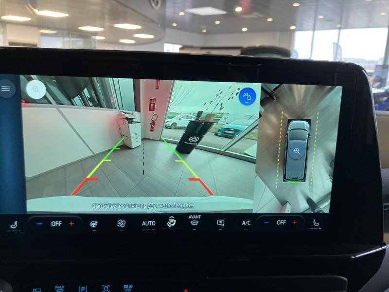 Ford Transit 320 L1H1 2.5 Duratec 232ch Hybride rechargeable Sport CVT  occasion � Fleury-les-Aubrais - photo n�15