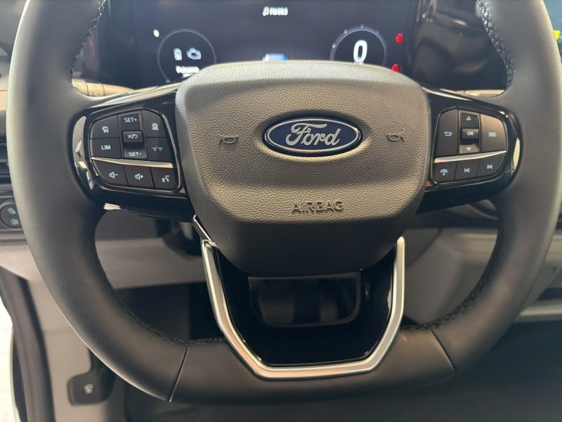 Ford Transit 320 L1H1 2.5 Duratec 232ch Hybride rechargeable Sport CVT  occasion  Chaumont - photo n15