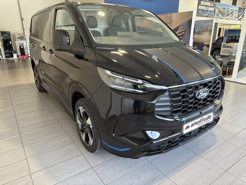 Ford Transit 320 L1H1 2.5 Duratec 232ch Hybride rechargeable Sport CVT  occasion  Chaumont - photo n3