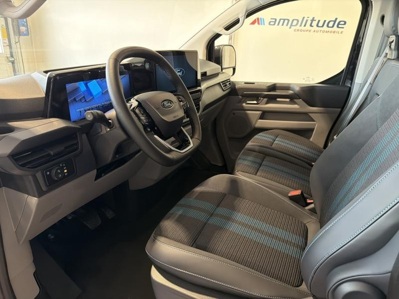 Ford Transit 320 L1H1 2.5 Duratec 232ch Hybride rechargeable Sport CVT  occasion  Chaumont - photo n10