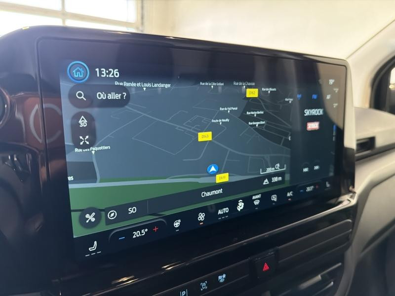 Ford Transit 320 L1H1 2.5 Duratec 232ch Hybride rechargeable Sport CVT  occasion  Chaumont - photo n17