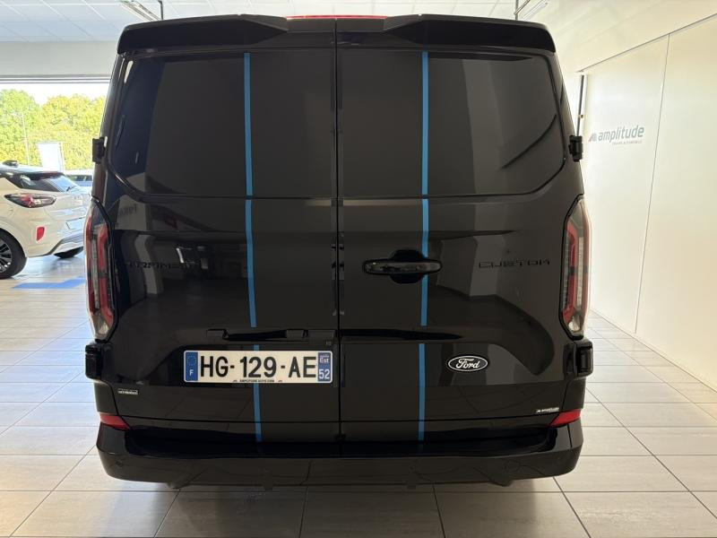 Ford Transit 320 L1H1 2.5 Duratec 232ch Hybride rechargeable Sport CVT  occasion  Chaumont - photo n6
