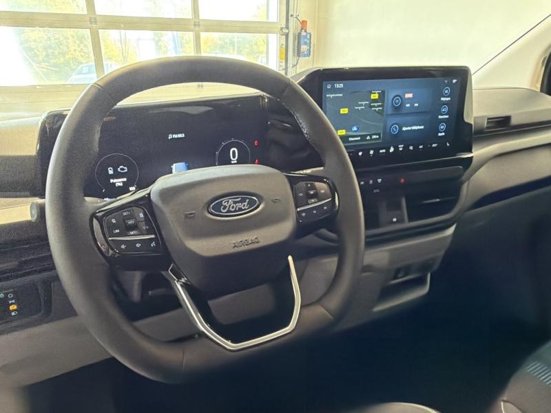 Ford Transit 320 L1H1 2.5 Duratec 232ch Hybride rechargeable Sport CVT  occasion  Chaumont - photo n14