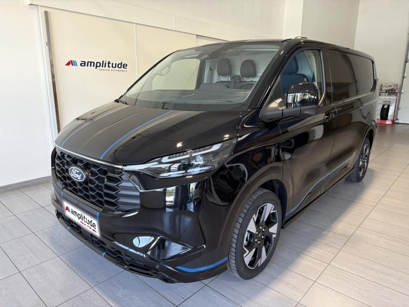 Ford Transit 320 L1H1 2.5 Duratec 232ch Hybride rechargeable Sport CVT  occasion  Chaumont