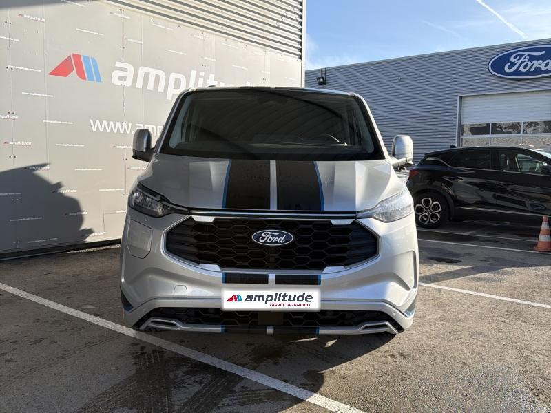 Ford Transit 320 L1H1 2.5 Duratec 232ch Hybride rechargeable Sport CVT  occasion � Barberey-Saint-Sulpice - photo n�2
