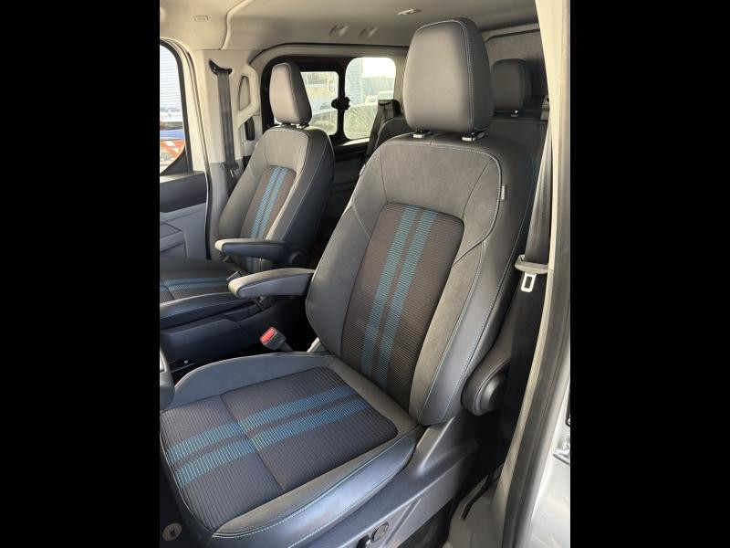 Ford Transit 320 L1H1 2.5 Duratec 232ch Hybride rechargeable Sport CVT  occasion � Barberey-Saint-Sulpice - photo n�10