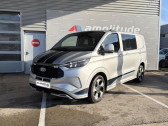 Annonce Ford Transit occasion Hybride rechargeable 320 L1H1 2.5 Duratec 232ch Hybride rechargeable Sport CVT � Barberey-Saint-Sulpice