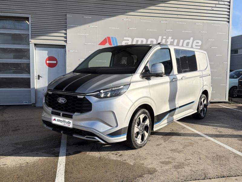 Ford Transit 320 L1H1 2.5 Duratec 232ch Hybride rechargeable Sport CVT  occasion � Barberey-Saint-Sulpice