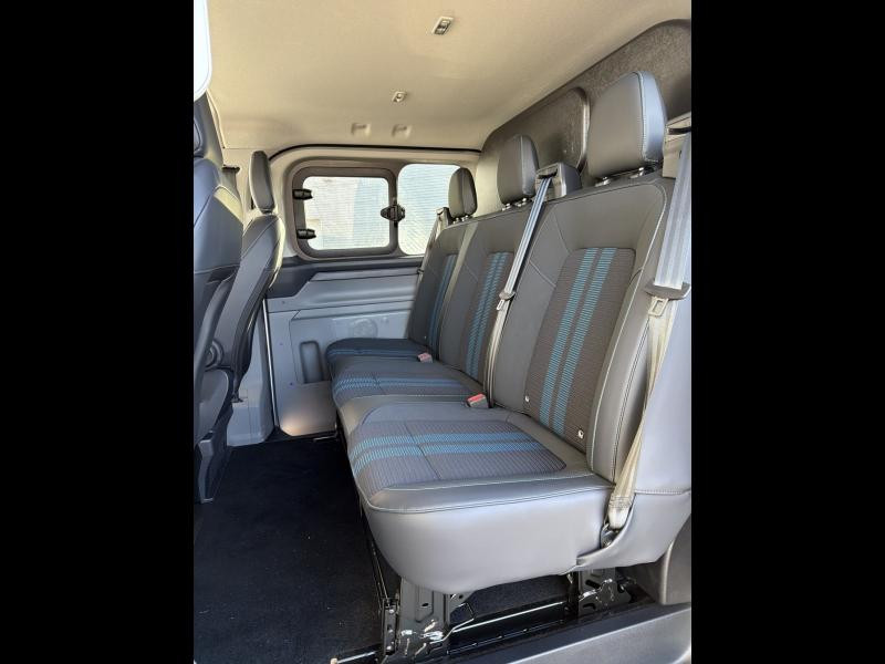 Ford Transit 320 L1H1 2.5 Duratec 232ch Hybride rechargeable Sport CVT  occasion � Barberey-Saint-Sulpice - photo n�12