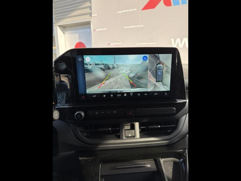 Ford Transit 320 L1H1 2.5 Duratec 232ch Hybride rechargeable Sport CVT  occasion � Barberey-Saint-Sulpice - photo n�17