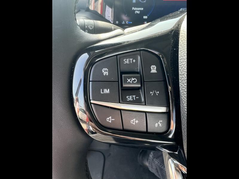 Ford Transit 320 L1H1 2.5 Duratec 232ch Hybride rechargeable Sport CVT  occasion  Barberey-Saint-Sulpice - photo n12