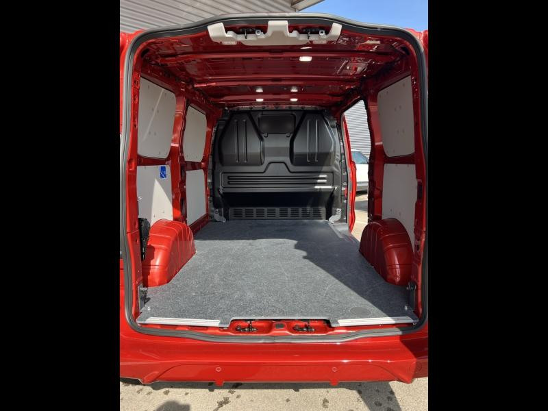 Ford Transit 320 L1H1 2.5 Duratec 232ch Hybride rechargeable Sport CVT  occasion  Barberey-Saint-Sulpice - photo n7