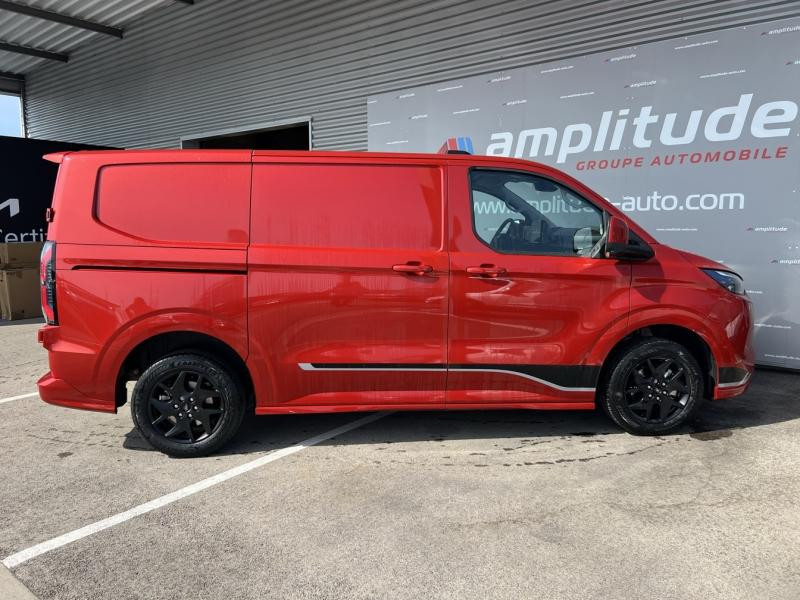 Ford Transit 320 L1H1 2.5 Duratec 232ch Hybride rechargeable Sport CVT  occasion  Barberey-Saint-Sulpice - photo n3