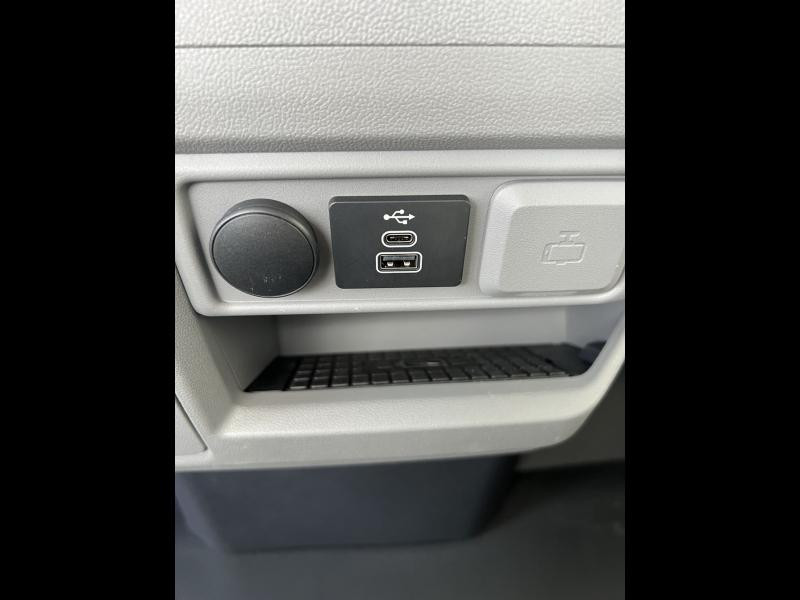 Ford Transit 320 L1H1 2.5 Duratec 232ch Hybride rechargeable Sport CVT  occasion  Barberey-Saint-Sulpice - photo n14