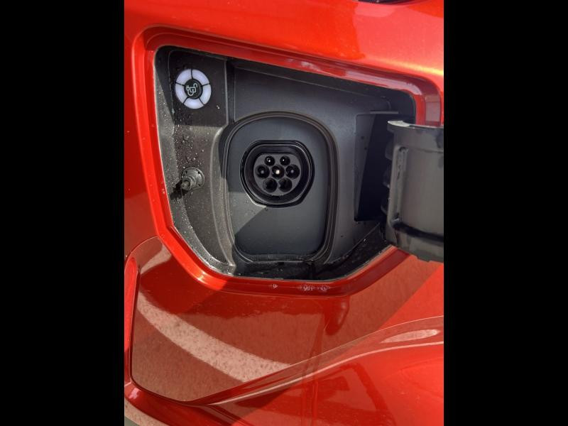 Ford Transit 320 L1H1 2.5 Duratec 232ch Hybride rechargeable Sport CVT  occasion  Barberey-Saint-Sulpice - photo n9