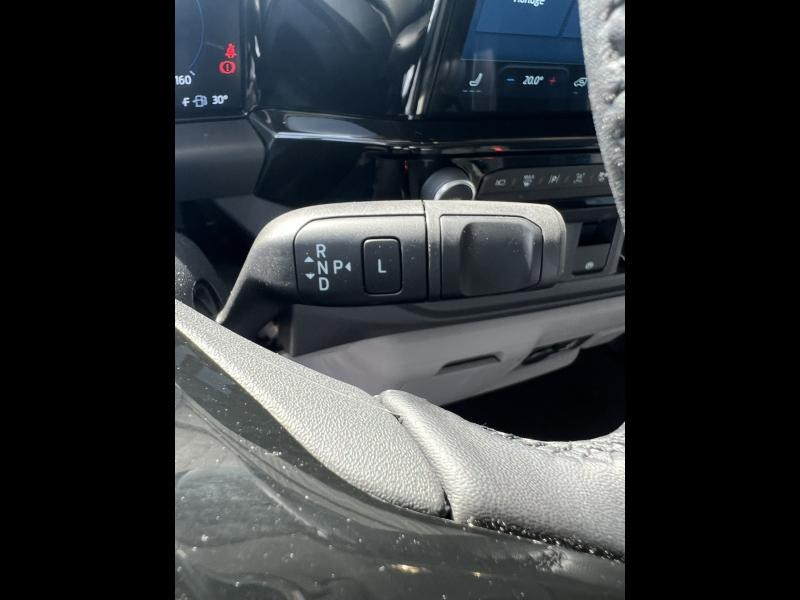 Ford Transit 320 L1H1 2.5 Duratec 232ch Hybride rechargeable Sport CVT  occasion  Barberey-Saint-Sulpice - photo n19