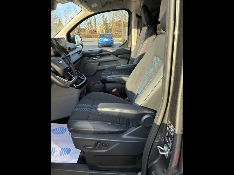 Ford Transit 320 L1H1 2.5 Duratec 232ch Hybride rechargeable Sport CVT  occasion  Glos - photo n9