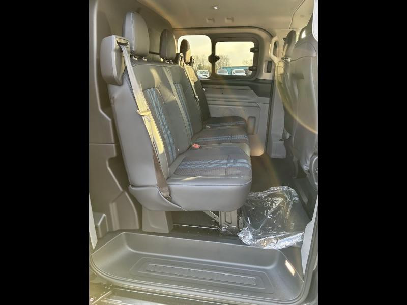 Ford Transit 320 L1H1 2.5 Duratec 232ch Hybride rechargeable Sport CVT  occasion  Glos - photo n5
