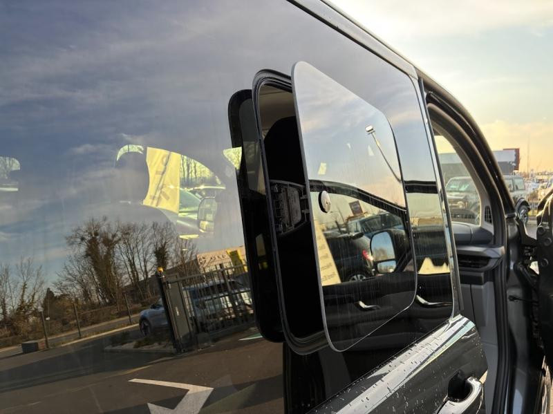 Ford Transit 320 L1H1 2.5 Duratec 232ch Hybride rechargeable Sport CVT  occasion  Glos - photo n4