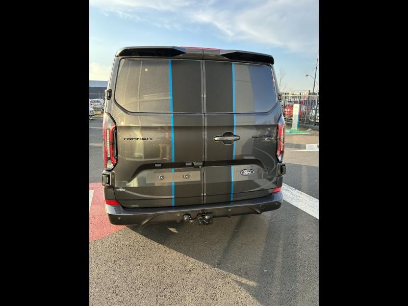 Ford Transit 320 L1H1 2.5 Duratec 232ch Hybride rechargeable Sport CVT  occasion  Glos - photo n3