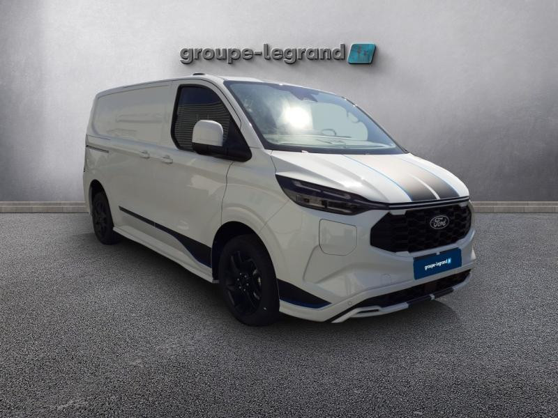 Ford Transit 320 L1H1 2.5 Duratec 232ch Hybride rechargeable Sport CVT  occasion  Saint-L - photo n5