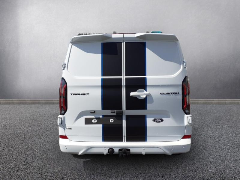 Ford Transit 320 L1H1 2.5 Duratec 232ch Hybride rechargeable Sport CVT  occasion  Saint-L - photo n7