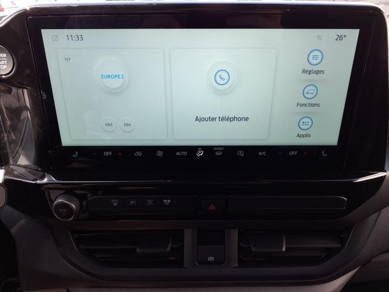 Ford Transit 320 L1H1 2.5 Duratec 232ch Hybride rechargeable Sport CVT  occasion  Saint-L - photo n9