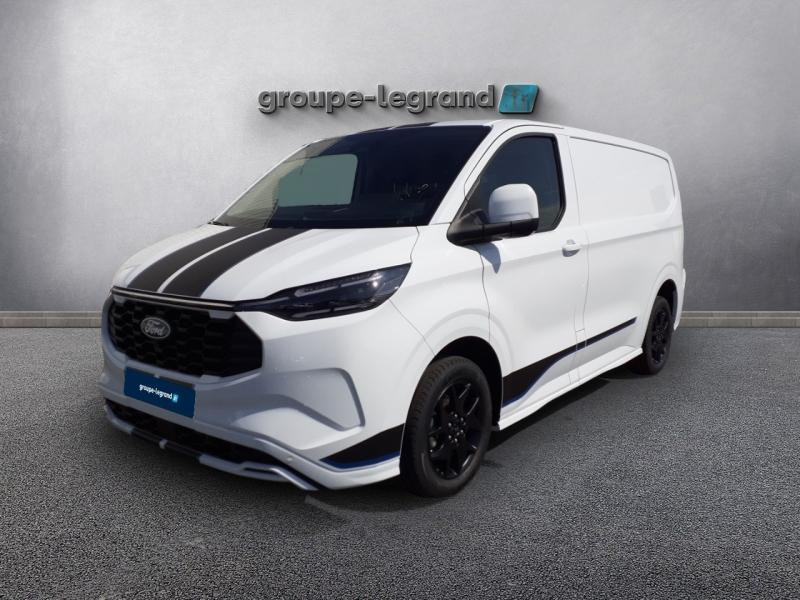 Ford Transit 320 L1H1 2.5 Duratec 232ch Hybride rechargeable Sport CVT  occasion  Saint-L
