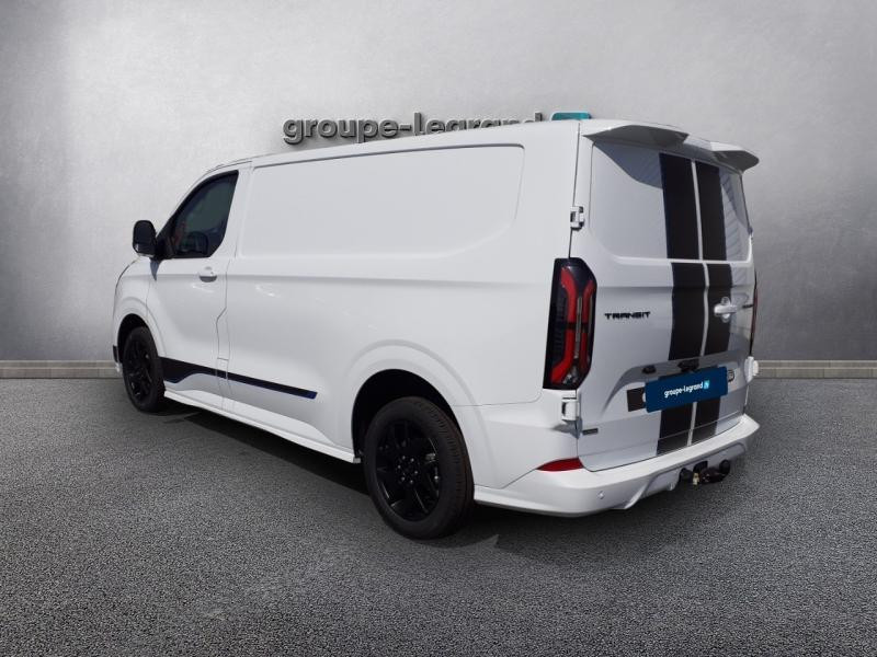Ford Transit 320 L1H1 2.5 Duratec 232ch Hybride rechargeable Sport CVT  occasion  Saint-L - photo n2