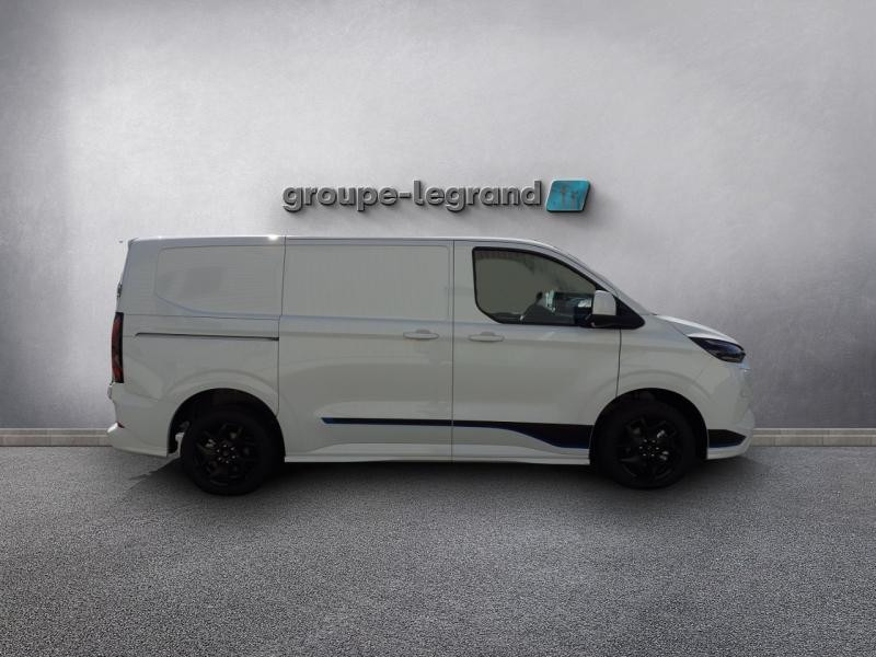 Ford Transit 320 L1H1 2.5 Duratec 232ch Hybride rechargeable Sport CVT  occasion  Saint-L - photo n6