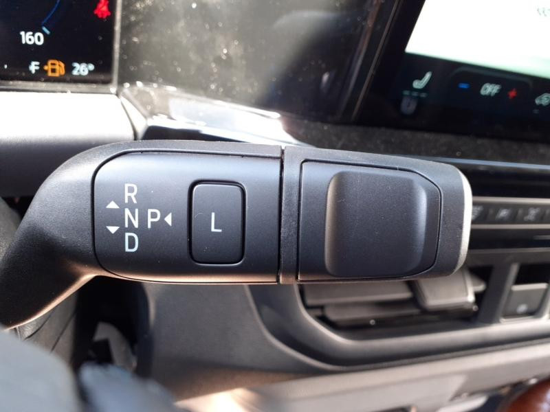Ford Transit 320 L1H1 2.5 Duratec 232ch Hybride rechargeable Sport CVT  occasion  Saint-L - photo n15