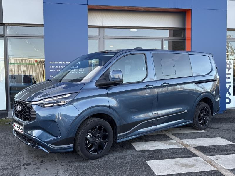 Ford Transit 320 L1H1 2.5 Duratec 232ch Hybride recheargeable Cabine Appr  occasion � Saint-Doulchard