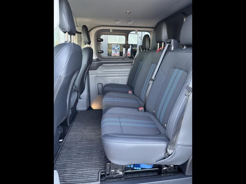 Ford Transit 320 L1H1 2.5 Duratec 232ch Hybride recheargeable Cabine Appr  occasion � Saint-Doulchard - photo n�12