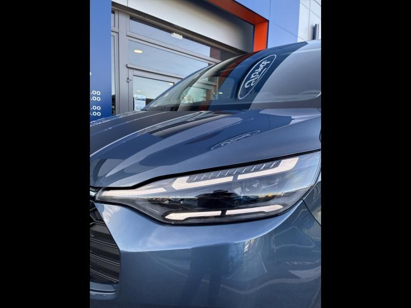 Ford Transit 320 L1H1 2.5 Duratec 232ch Hybride recheargeable Cabine Appr  occasion � Saint-Doulchard - photo n�17